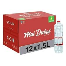 Mai dubai water 1.5litr (pack of 12)