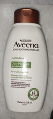 Aveeno daily moisture shampoo 354ml