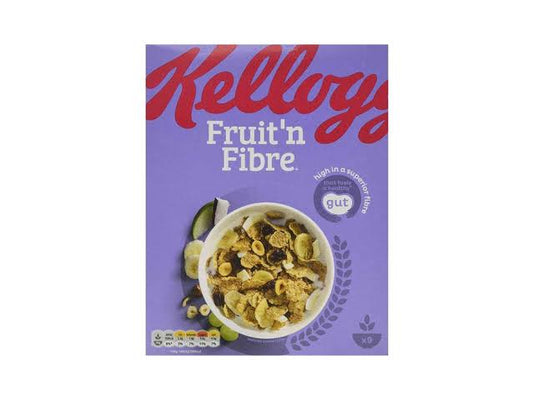 Kellogg's fruit n fiber 500g