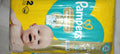 Pamper premium protection diaper size 2, 44pcs