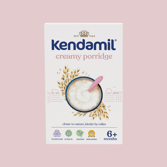 Kendamil creamy porridge 150g 6+months