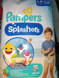 Pampers splashers swim pants 5-6 years, 14+kg, 10 pants