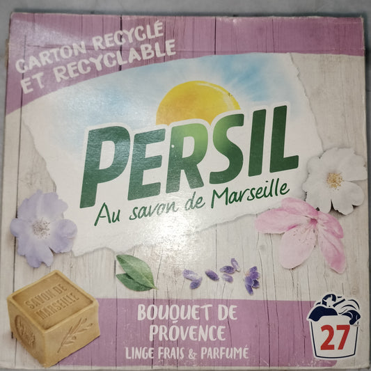 Persil washing powder 27 washes, 1.89kg