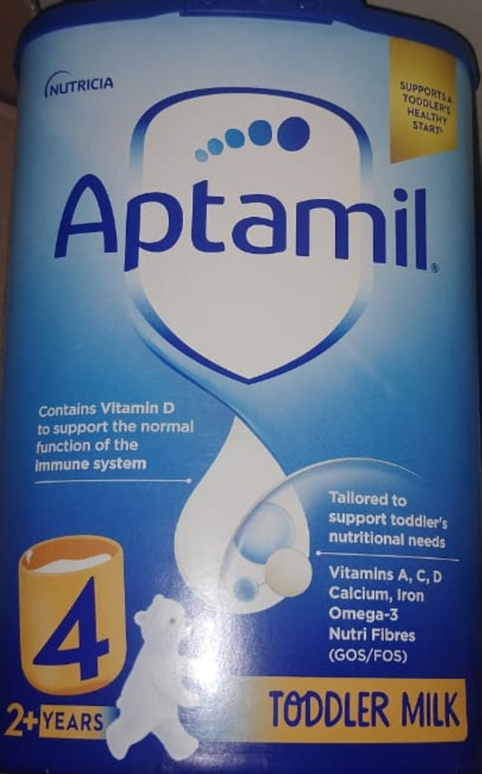 Aptamil milk powder stage 4, 800g
