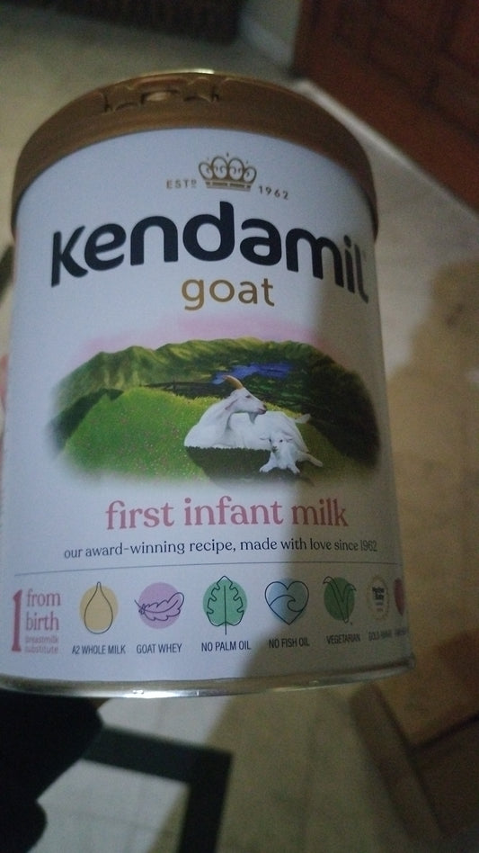 Kendamil goat first infant milk 800g