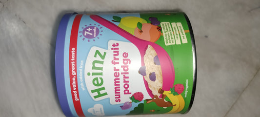 Heinz summer fruit porridge 220g