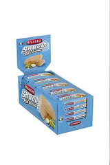 Balocco snack milk vanilla wafers 45g -(24)box