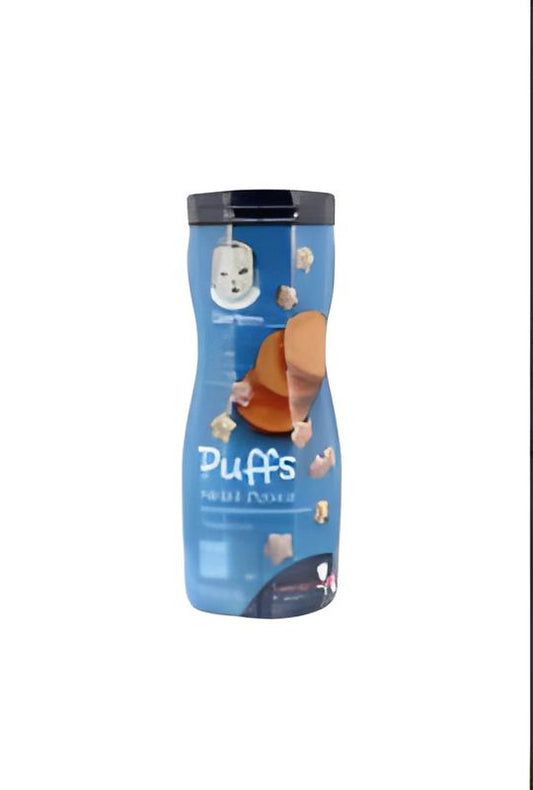 Gerber puffs cereal snack sweet potato 42gm